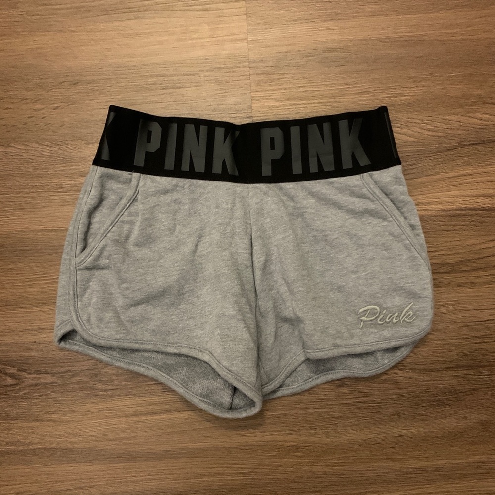 ❌SOLD❌VS PINK Sweatpants Shorts
